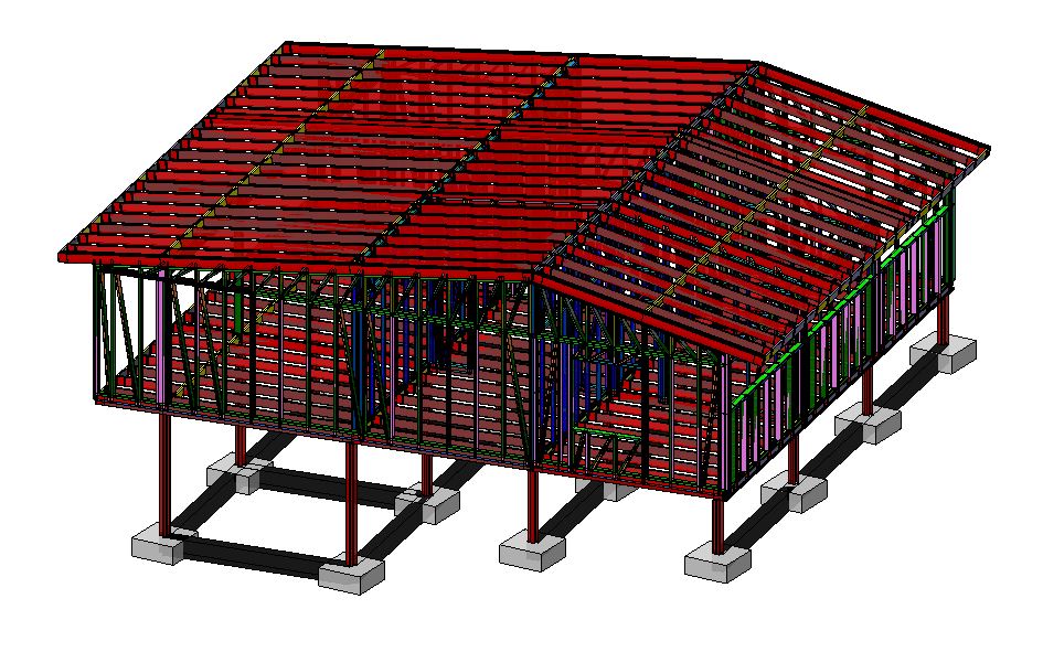 Antes de qualquer construção, existe um compromisso: segurança. No sistema LSF, cada cálculo é mais do que números – é a garantia de estabilidade e confiança